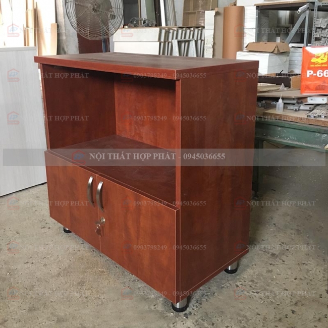 Tủ Hồ Sơ Gỗ Thấp THSTG002